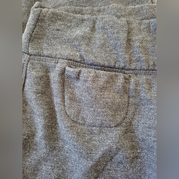 Calvin Klein Womens Charcoal Joggers with Pink Drawstring Size XL - Picture 11 of 16